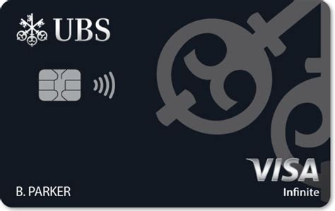 ubs visa vs mastercard